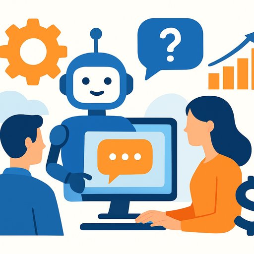Organizations deploy autonomous AI agents to reduce customer service costs and resolution times