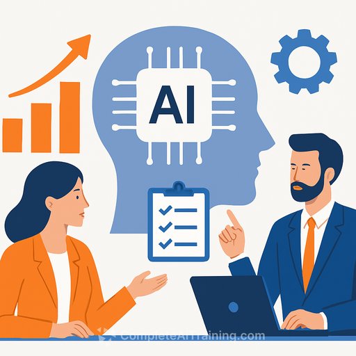 Organizations overlook leadership capability building in AI investments