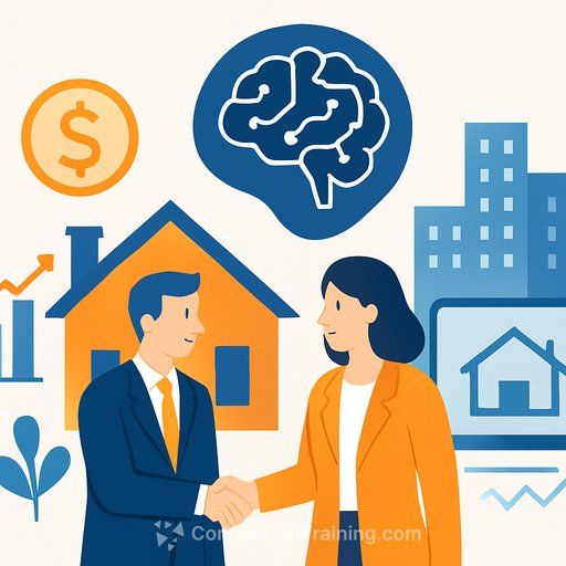 Origa raises $450,000 to bring shared memory AI to real estate sales