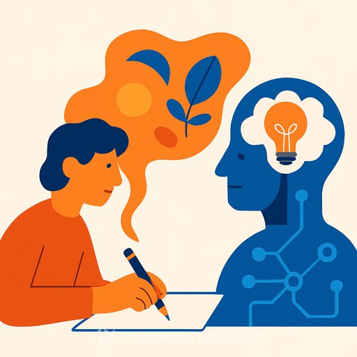 Original Thought in the Age of AI: Why Human Creativity Still Matters