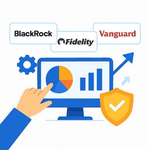 Orion adds customizable model portfolios from BlackRock, Fidelity, and Vanguard to its direct-index offering