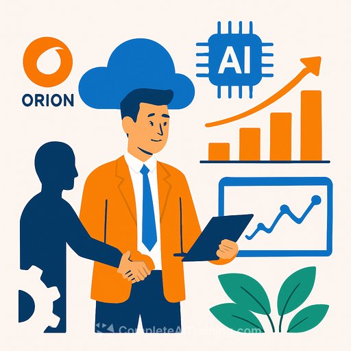 Orion Innovation Appoints David Winter to Lead Cloud and AI Partnerships, Accelerates Client Transformation