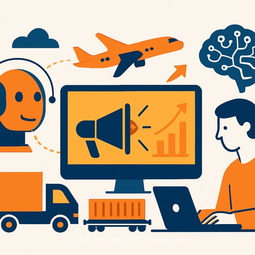 Orior Media Launches AI Marketing Solutions to Transform Transportation and Logistics