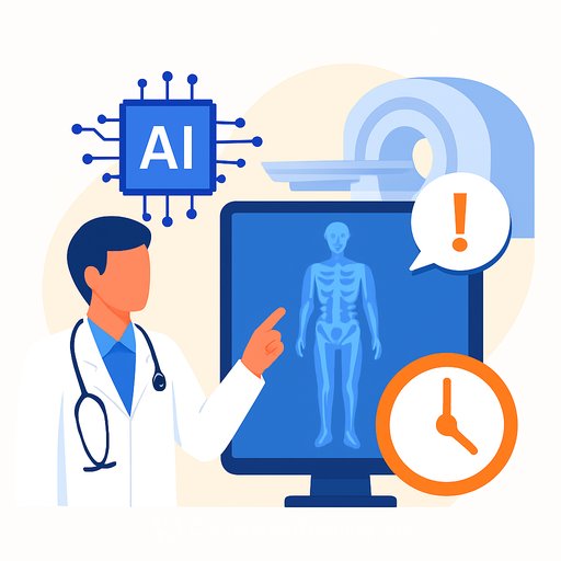 Osaka tests ERATS, an AI that spots critical trauma on full-body CT in 8 seconds