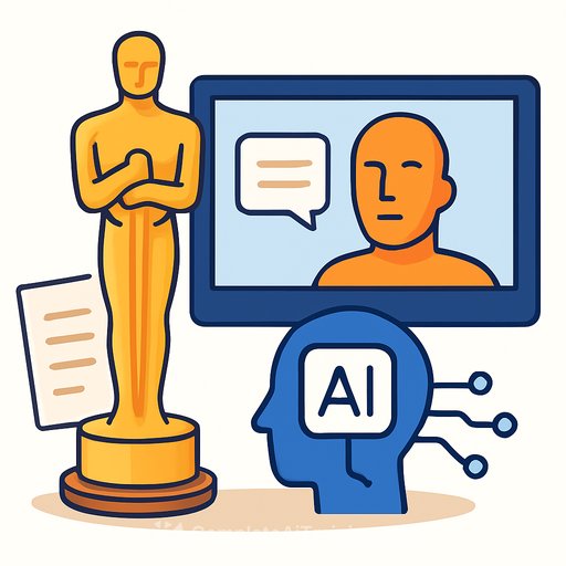 Oscars bar AI-generated acting and writing from award eligibility