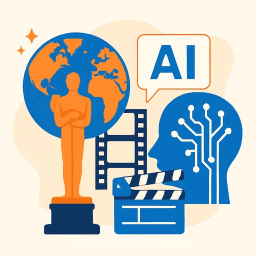 Oscars expand international film eligibility and set new rules on AI use in filmmaking