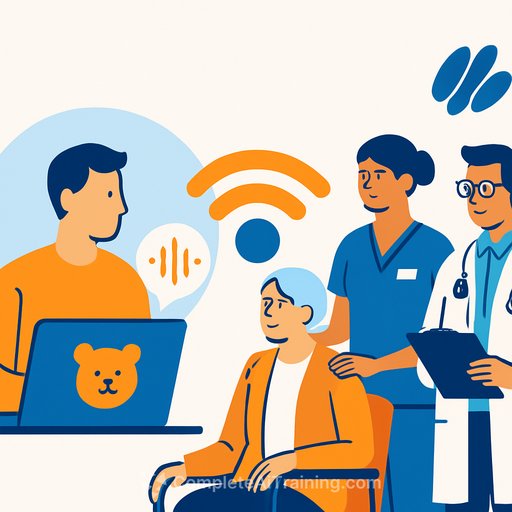 OSO-AI and VYV3 Join Forces to Enhance Safety and Support for Healthcare Providers with Smart Listening Technology