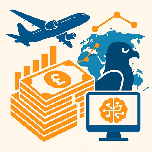 Osprey Secures £40 Million to Boost AI-Driven Aviation Risk Management Amid Geopolitical Instability