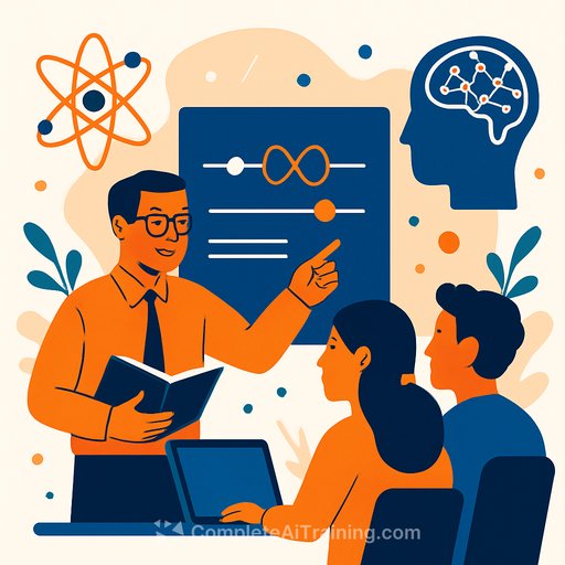 OSU Awarded $3M NSF Grant to Train Next-Generation Quantum and AI Leaders