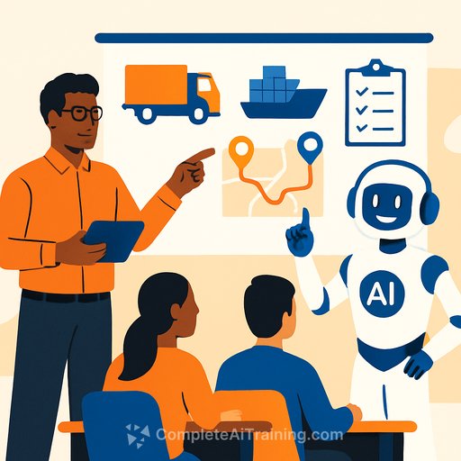OSU professor brings AI-powered assistant to supply chain classrooms