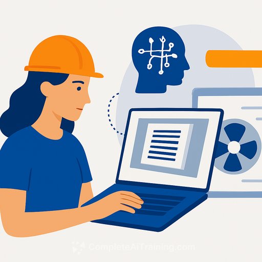 OSU researchers build AI tool that helps facility technicians identify building components from photos