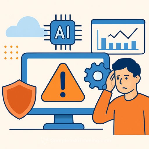 OTCC warns AI challenges traditional patching and risk scoring in operational technology cybersecurity