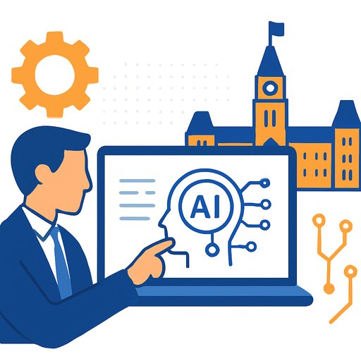 Ottawa fast-tracks AI in public service to cut costs, improve access, and anchor digital sovereignty