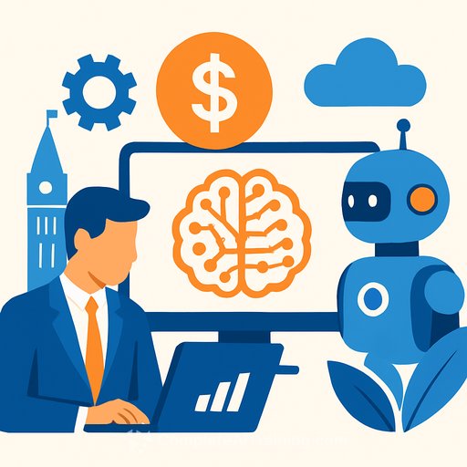 Ottawa invests $2.3M in New Media Manitoba to boost AI adoption in Manitoba's digital media sector