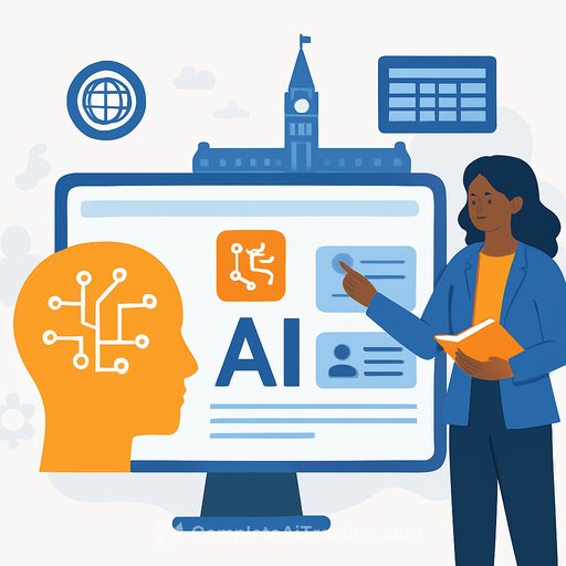 Ottawa unveils first public AI register showing how 43 federal organizations use 400 AI systems