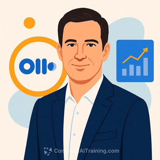 Otter.ai names Alex Gay chief marketing officer