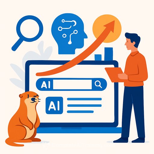 Otter PR Leads Brands to the Top of AI Search Rankings with Next-Gen Optimization Strategies