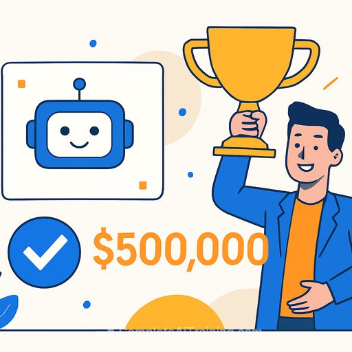 Otto Sales AI wins SaaStock USA 2026 pitch competition and secures $500,000 investment