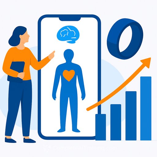Oura files to go public as it pitches investors on an AI-driven preventive health platform