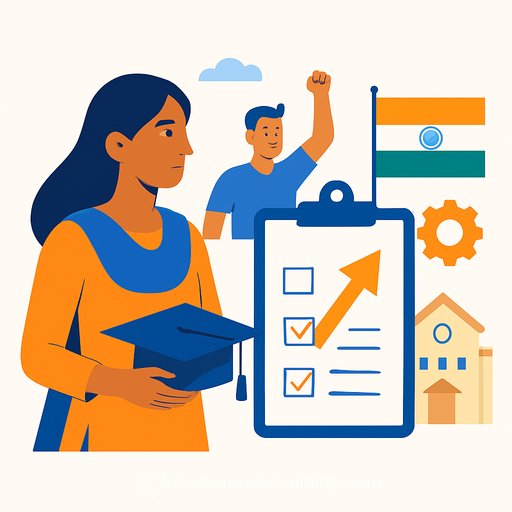 Outcomes Over Degrees: India's Education Reset in 2026