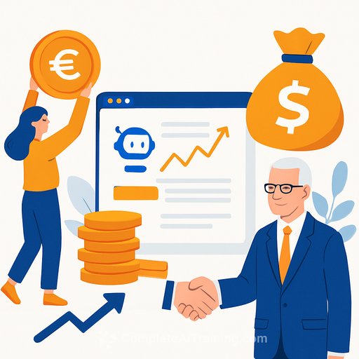 Outmin raises €4M to accelerate AI finance platform for SMEs and welcomes former PwC Ireland chief as Chairman