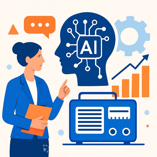 Outpace the Algorithm: Beasley and NRG's Blueprint for AI-Era Radio Sales