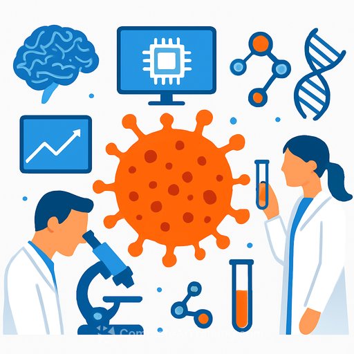 Outpacing Superbugs: Six AI Grand Challenges from GSK and the Fleming Initiative