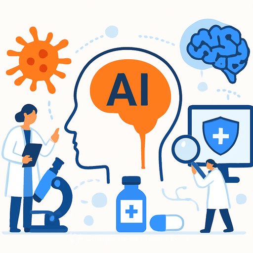 Outpacing Superbugs with AI: GSK and the Fleming Initiative Set Six Grand Challenges