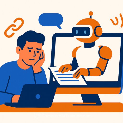 Outsourcing Your Writing to AI Costs You Connection and Clarity