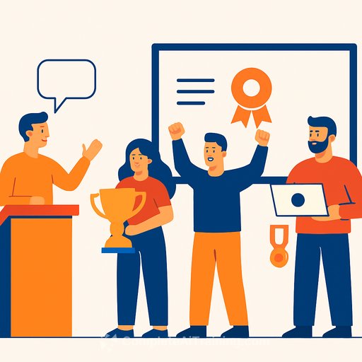 OutSystems Crowns 2025 Innovation Award Winners and Hackathon Champions at ONE Conference