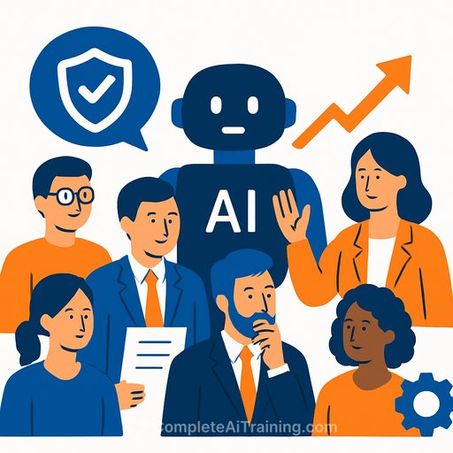 Over 200 economists and tech leaders urge governments to build labour safeguards before AI displaces workers