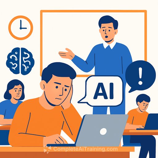 Over 500 students caught using AI to cheat as Irish colleges struggle to set the rules