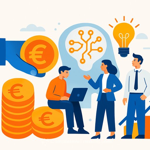Over One Million Euros Invested to Research How Generative AI Transforms Leadership and Innovation in Finland