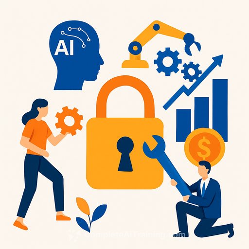 Overcoming Key Barriers to AI, ML, and Automation Adoption in Asset Management