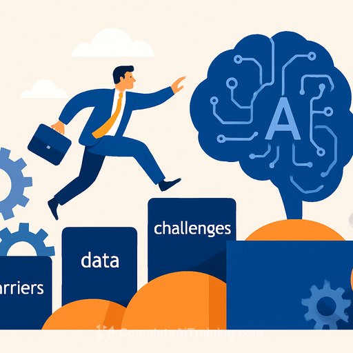 Overcoming Key Obstacles to AI and Machine Learning Adoption in Federal Agencies