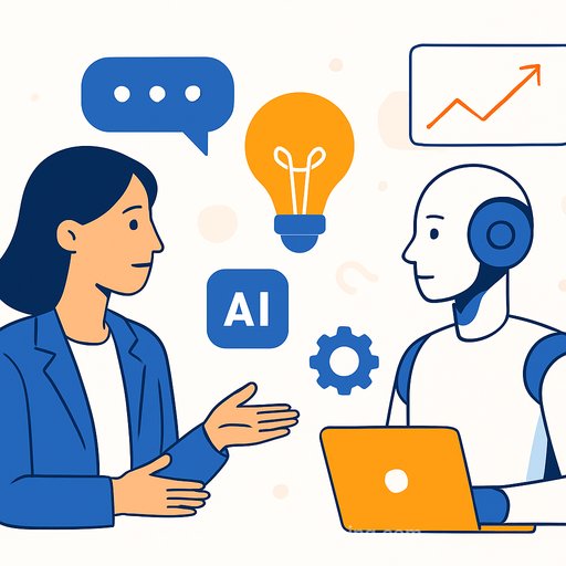 Overheard at Digiday AI Marketing Strategies: Turning AI Hype into Revenue Without Losing the Human Touch