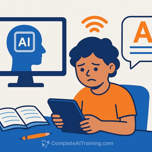 Overreliance on screens and AI causes Arizona students to lose foundational reading and writing skills