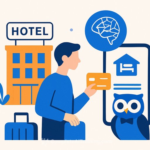 OwlTing launches AI agent booking engine for hospitality payments ahead of June rollout