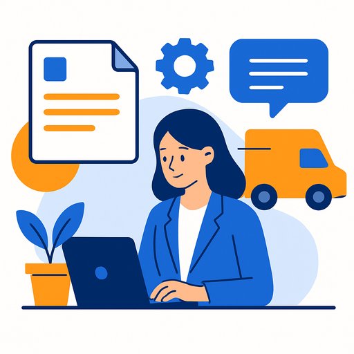 Own Launches, Docs, and Alignment for AI Logistics at Rida.ai as Head of Communications & Marketing