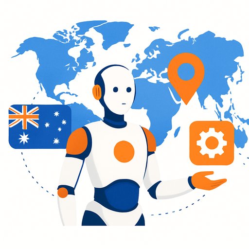 Own Terms, Global Reach: Australia's Sovereign AI Architecture