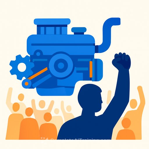 Own the Engine, Free the People: PR's Next Operating Model