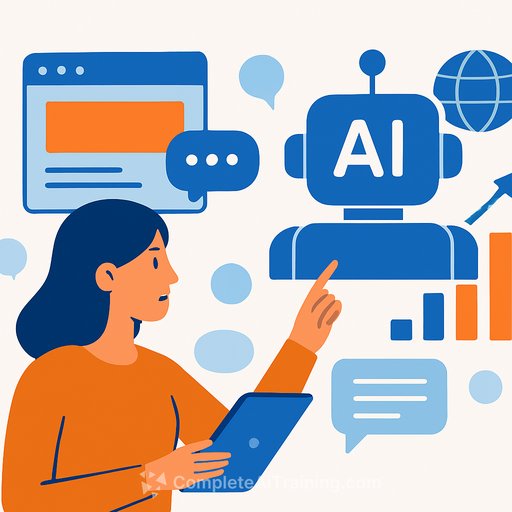 Own the Narrative in an AI-First News Cycle: Insights from the 2025 Mid-Atlantic MarCom Summit
