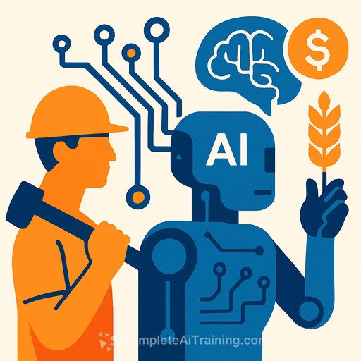 Own Your AI or Be Owned: Why the Next Economy Rewards Intelligence Ownership Over Labor