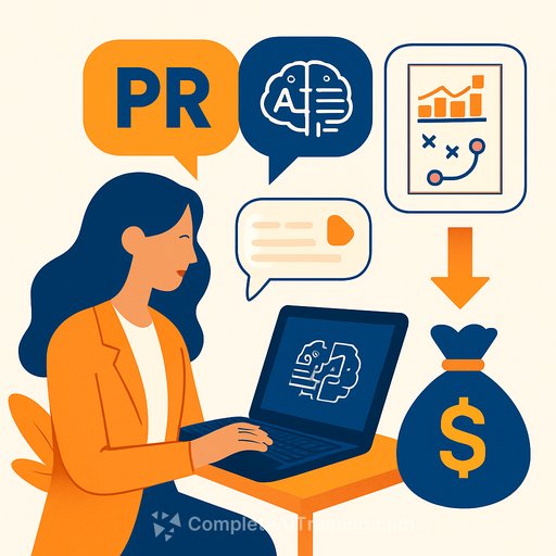 Own Your PR: AI + Strategy Beat Costly Agency Retainers