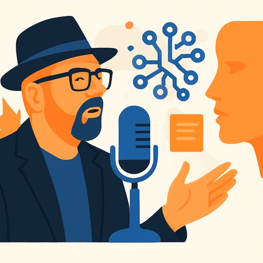 Own Your Voice or Someone Else Will: Dave Stewart on AI and Artist Control