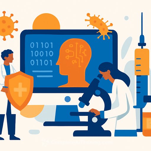 Oxford and Ellison Institute Launch £118 Million AI-Powered Vaccine Research to Combat Infectious Diseases and Antibiotic Resistance