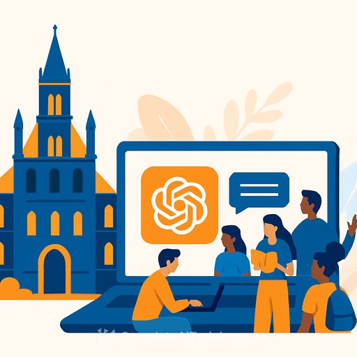 Oxford becomes first UK university to offer ChatGPT Edu to all students and staff
