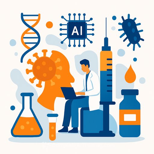 Oxford Launches £118 Million AI-Driven Vaccine Research to Combat Infectious Diseases and Antibiotic Resistance
