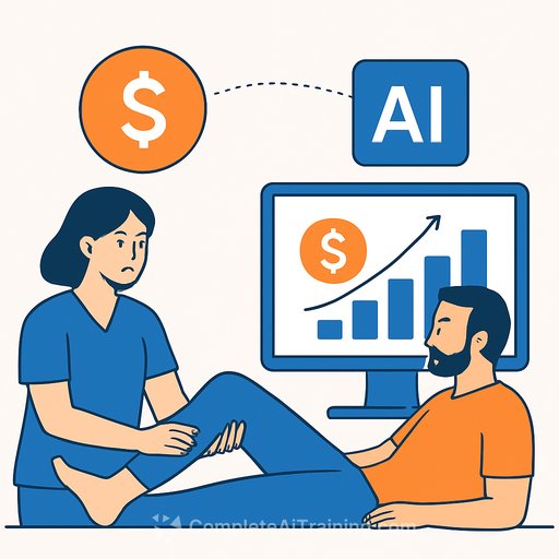 Oxford Physical Therapy recovers $250,000 with AI practice management platform