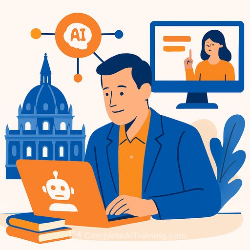 Oxford Saïd and 2U Launch New Executive AI Programme and First Open Online Business Courses on edX